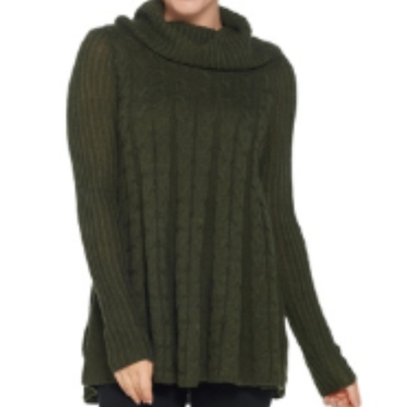 petite plus sweaters